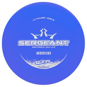 Dynamic Discs Sergeant